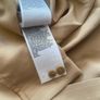 Fab Uniqlo Beige/Sand Long Shirt  Size XL UK 14 Image 5