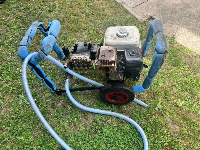 Honda power washer GX200