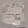 100 adhesive grey screw caps / cabinet or shelves hole coverers - 13mm Image 4