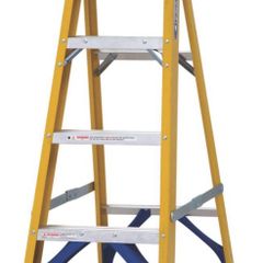 4ft & 6ft fibre glass ladder