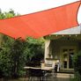 Sun Shade Sail Rectangle Waterproof Sun Shade 95% UV Block Sunscreen Awning Garden Beach Patio Canopy (MULTIPLE SIZES/COLOURS) Image 5