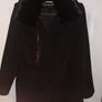 Wool mix coat Image 2