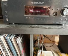 Sony AV Receiver STR-DG510