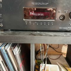 Sony AV Receiver STR-DG510