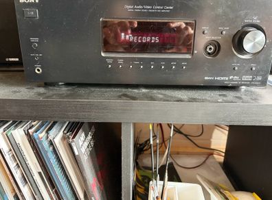 Sony AV Receiver STR-DG510