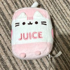 GUND Pusheen Apple Juice Box Plush
