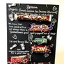Personalised Teacher Chocolate Board Gift | Thank You Teacher Gift | End of School Year Present Image 4