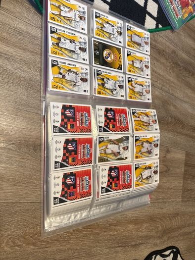 23/24 Match Attax Base Card Binder