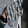 Grey Unisex RIVER ISLAND Cardigan, size S Image 5