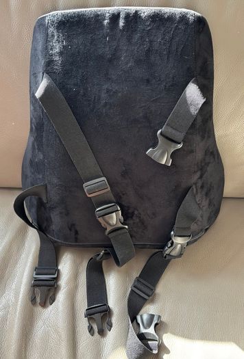 Back Support for Office Chair and Car Seat