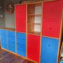 4 Ikea kids Trofast Wardrobe Units Image 2