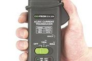 ISO-Tech ICA-32N Multimeter Current Clamp Adapter AC/DC, 600A dc 600A ac,