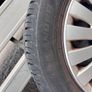 vw passat wheels 205/55/16 Image 8