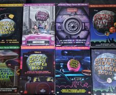 Mystery Science Theater