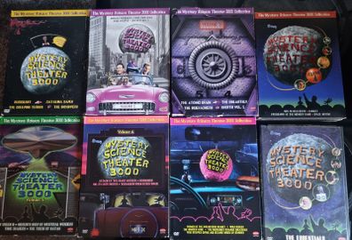 Mystery Science Theater
