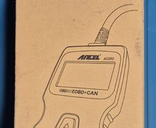 Ancel AD310 OBD2 and EOBD Code Reader
