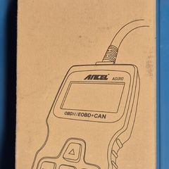 Ancel AD310 OBD2 and EOBD Code Reader