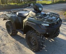 2023 Suzuki King Quad 750