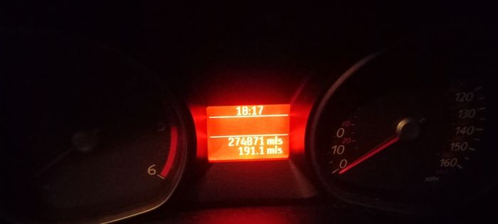 2008 Ford Mondeo