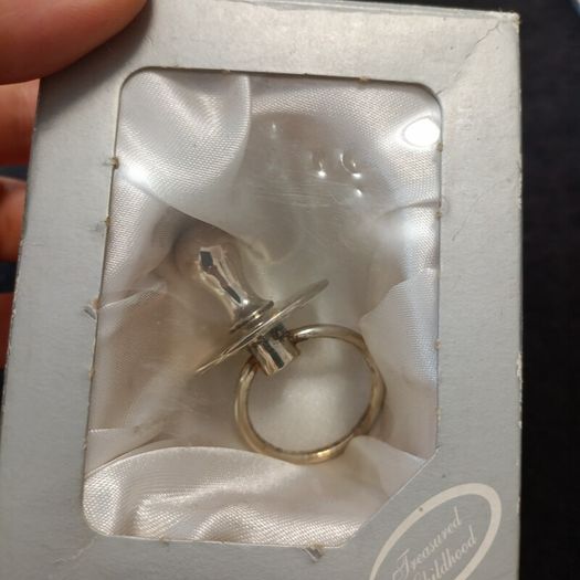 set of old silver-plated items