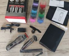 Cordless Clippers Set