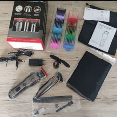 Cordless Clippers Set