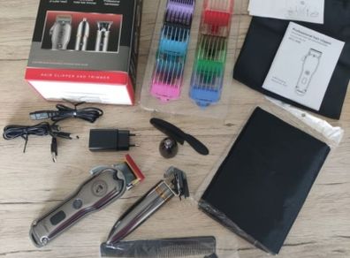 Cordless Clippers Set