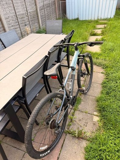 Womens movement bike