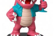 Vice City Leonida Crocodile  3D Printed Collectible GTA decoration