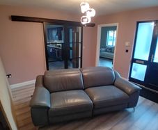 couch electric recliner