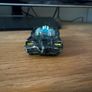 Vintage Husky Batmobile Die Cast Toy Car Batman and Robin 1960s Image 4