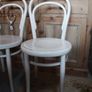 Set of Four Bentwood Chairs Image 3