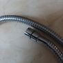 Universial  Chrome Shower Hose. Length : 5' Length. Image 3