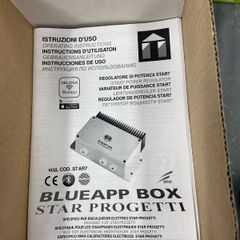 Blue app box heat controller