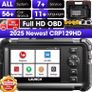CRP129 HD Heavy Duty Truck coaches diggers , dumpers, tractor machinery, commercial 24v system Image 7
