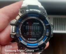 casio G Shock