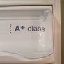 Zanussi integrated fridge freezer Image 7