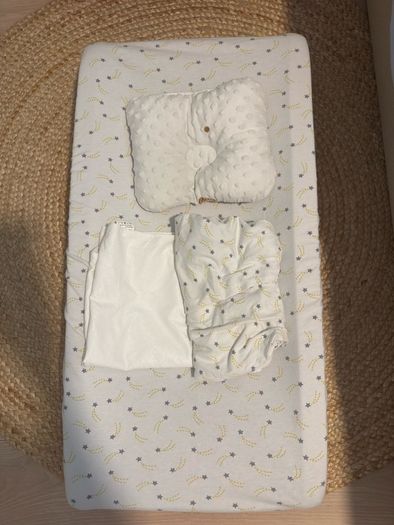 baby changing mattress