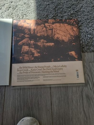 Lankum 2 double vinyl see description