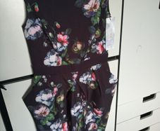 Paper doll Dress