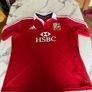 Vintage lions rugby jersey Image 2