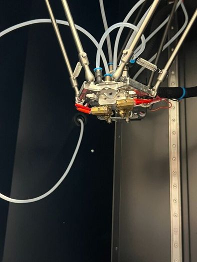MassPortal D600 3d printer for repair or upgrade