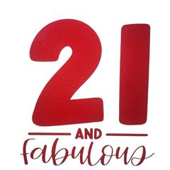 DIY birthday decal