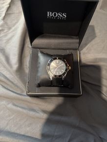 Hugo boss men's watch