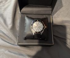 Hugo boss men's watch