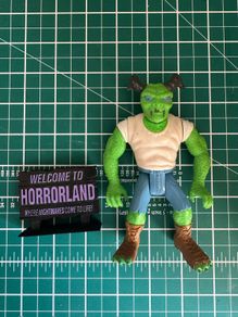 Hasbro Goosebumps Monster in a Bag figure