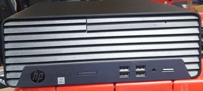 Hp Prodesk 400 G7 Sff Pc | Core I5-10500 | 16gb Ram | 512gb Nvme | Windows 11 Pro