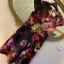 Ted Baker Embla Floral Skater Dress Short Dress Woman Size 2 / UK 10 Image 5
