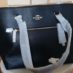 New Black Coach Tote Bag