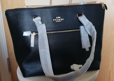 New Black Coach Tote Bag